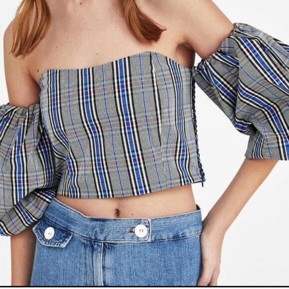 Zara Tops - Zara shirt size M